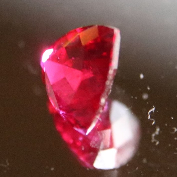 Winza Ruby 1.00ct Natural Untreated - Picture 5 of 7